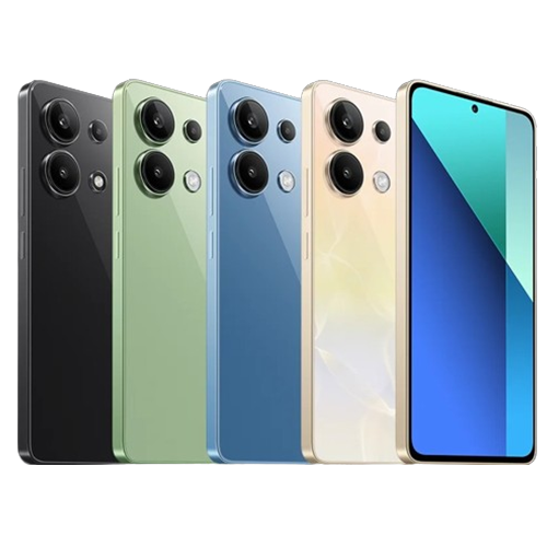 Redmi Note 13 (8GB+256GB) - Ice Blue