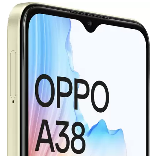 OPPO A38 (6GB+128GB) - Glowing Gold