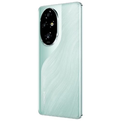 HONOR 200 Pro 5G (12GB+512GB) - Ocean Cyan [with HONOR CHOICE Earbuds X5 Pro + HUAWEI Scale 3 as Early Bird Promo GIFTS]