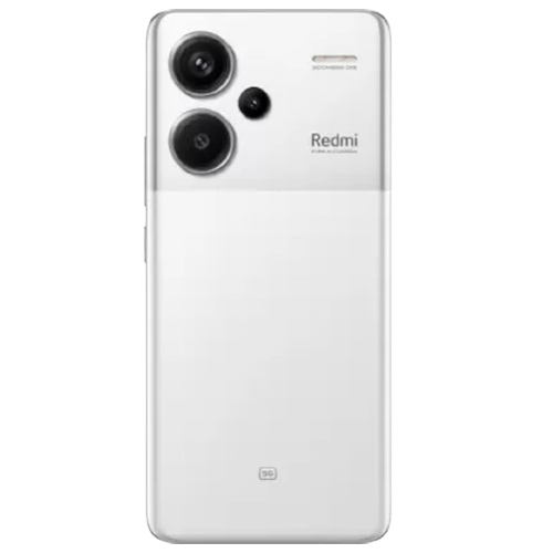 Redmi Note 13 Pro Plus 5G (12GB+512GB) - Moonlight White