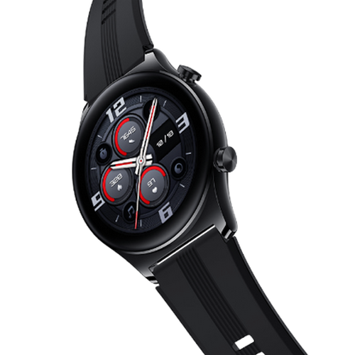HONOR Watch GS 3 Smartwatch - Midnight Black