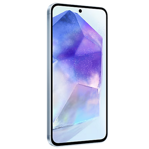 Galaxy A55 5G (8GB+256GB) - Awesome Iceblue