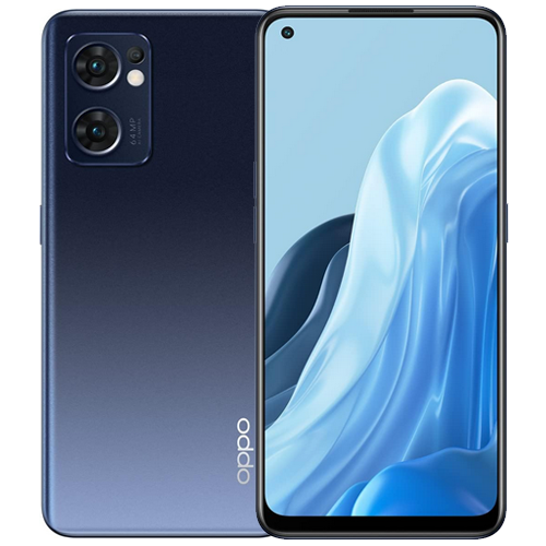 OPPO Reno7 5G (8GB+256GB) - Starry Black