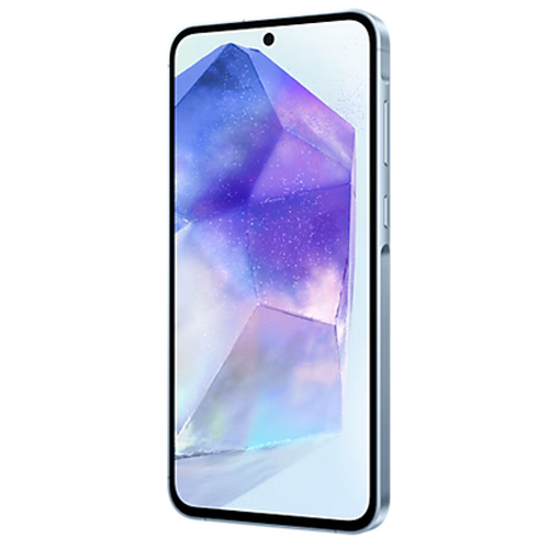 Galaxy A55 5G (8GB+256GB) - Awesome Iceblue