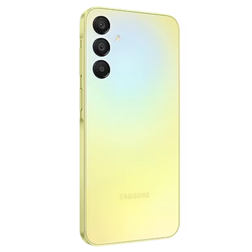 Galaxy A15 5G (4GB+128GB) - Yellow