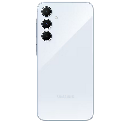 Galaxy A55 5G (8GB+256GB) - Awesome Iceblue