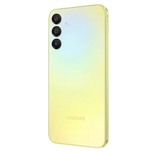 Galaxy A15 5G (4GB+128GB) - Yellow