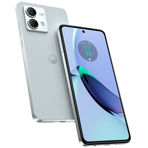 motorola moto g84 5G (12GB+256GB) - Marshmallow Blue