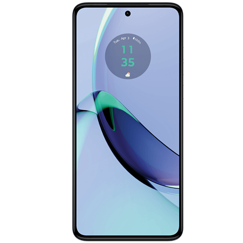 motorola moto g84 5G (12GB+256GB) - Marshmallow Blue