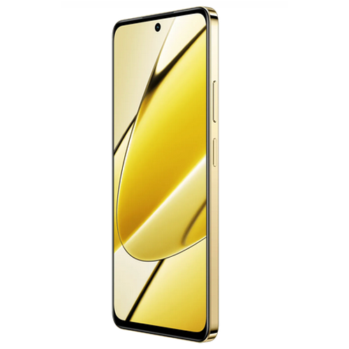 realme 11 5G (8GB+256GB) - Glory Gold
