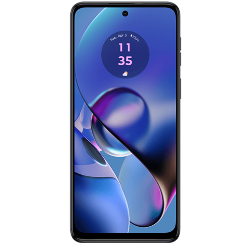 motorola moto g54 5G (8GB+256GB) - Indigo Blue