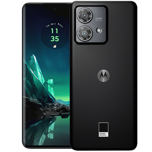 motorola edge 40 NEO 5G (12GB+256GB) - Black Beauty