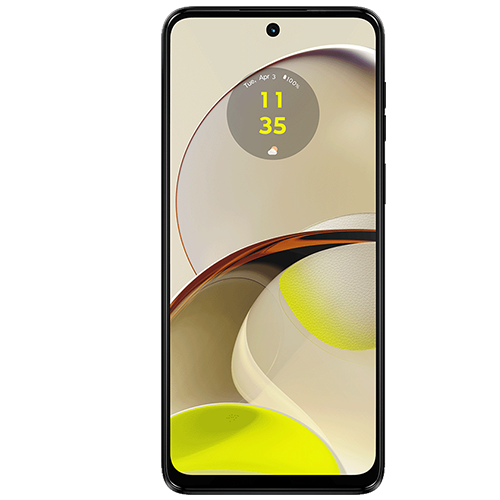 motorola moto g14 (4GB+128GB) - Butter Cream