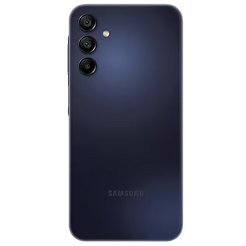 Galaxy A15 5G (4GB+128GB) - Blue Black