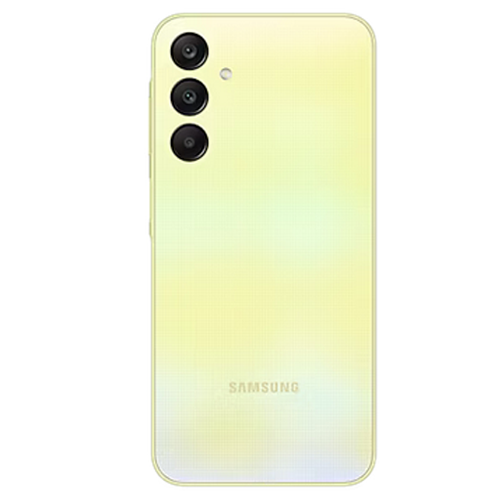 Galaxy A25 5G (6GB+128GB) - Yellow