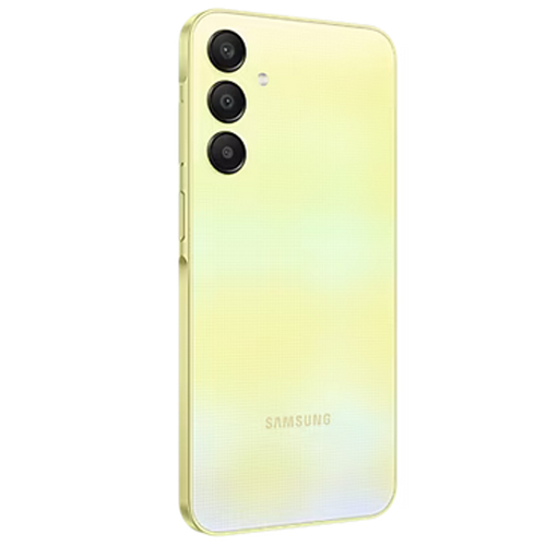 Galaxy A25 5G (6GB+128GB) - Yellow