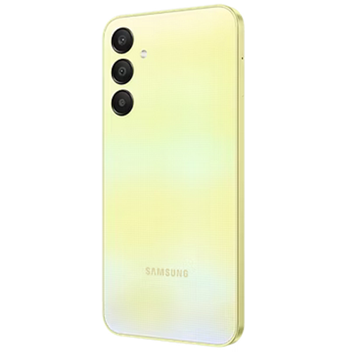 Galaxy A25 5G (8GB+256GB) - Yellow