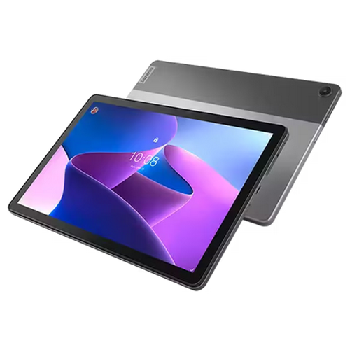 Lenovo Tab M10 ZAAF0058AE 10.1-inch 4G Tablet (4GB+64GB) - Storm Grey