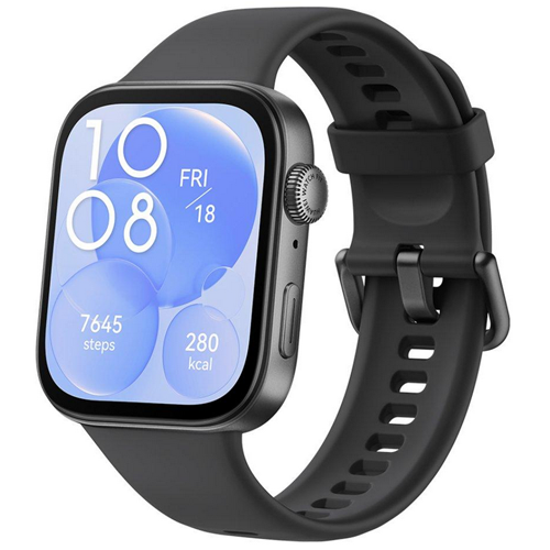 HUAWEI WATCH FIT 3 - Black