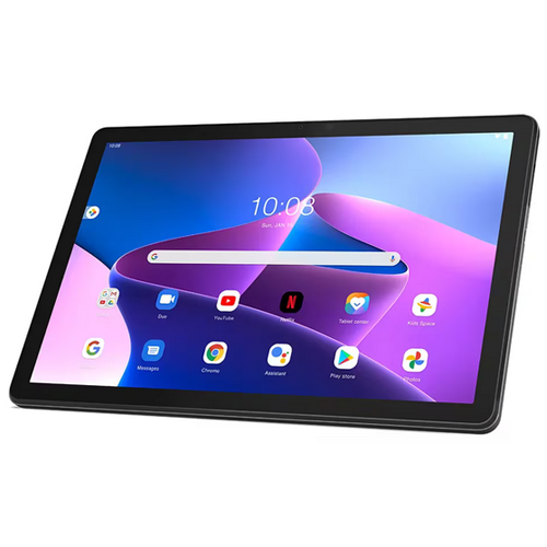 Lenovo Tab M10 ZAAF0058AE 10.1-inch 4G Tablet (4GB+64GB) - Storm Grey