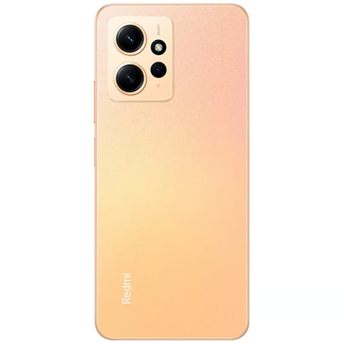 Redmi Note 12 (8GB+256GB) - Sunrise Gold