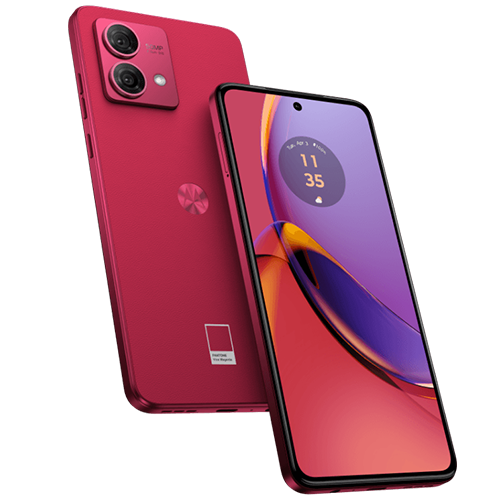 motorola moto g84 5G (12GB+256GB) - Viva Magenta
