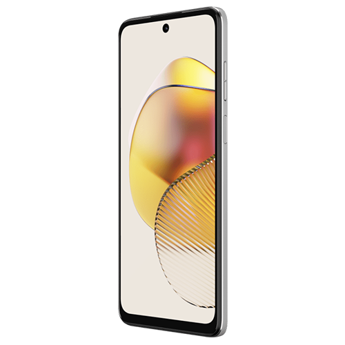 motorola moto g73 5G (8GB+256GB) - Lucent White