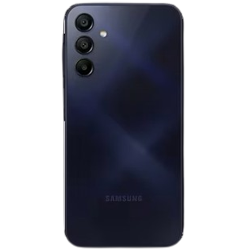 Galaxy A15 (4GB+128GB) - Blue Black