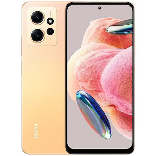 Redmi Note 12 (8GB+256GB) - Sunrise Gold