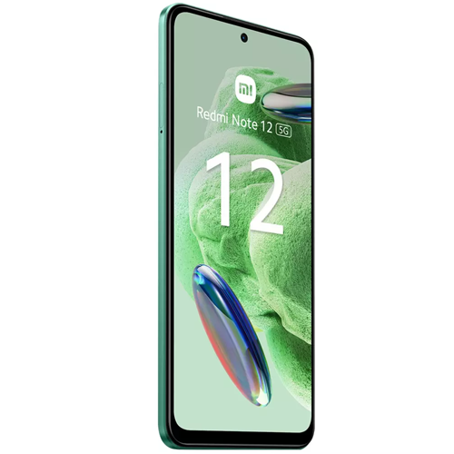 Redmi Note 12 5G (8GB+256GB) - Forest Green