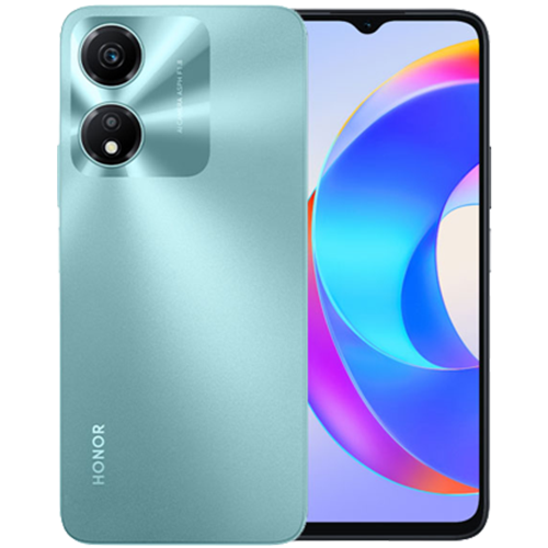 HONOR X5 Plus (4GB+64GB) - Cyan Lake