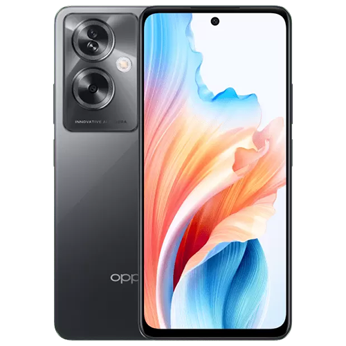 OPPO A79 5G (8GB+256GB) - Mystery Black