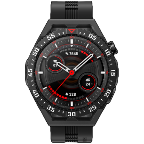 HUAWEI WATCH GT 3 SE (46mm) - Black