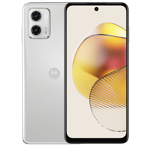 motorola moto g73 5G (8GB+256GB) - Lucent White