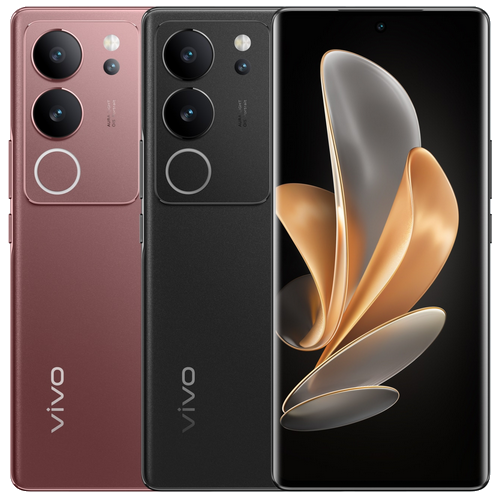 VIVO V29 5G (12GB+512GB) - Red