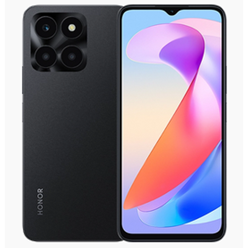 HONOR X6a (4GB+128GB) - Midnight Black