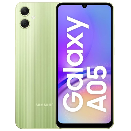 Galaxy A05 (4GB+64GB) - Light Green