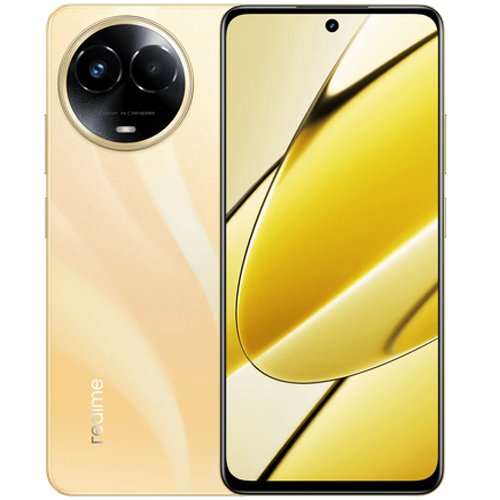 realme 11 5G (8GB+256GB) - Glory Gold