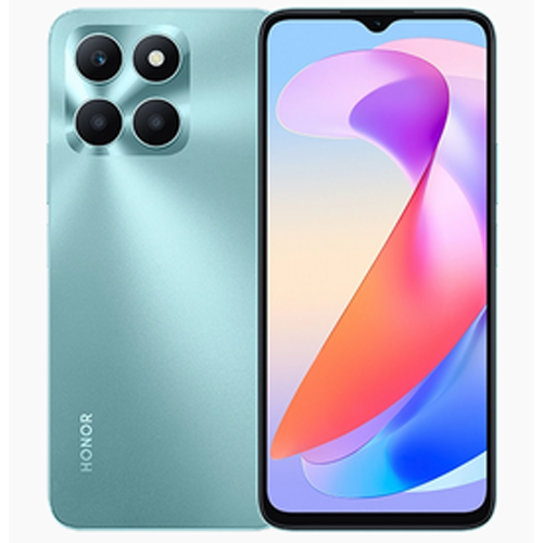 HONOR X6a (4GB+128GB) - Cyan Lake