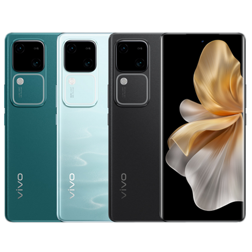 VIVO V30 5G (12GB+256GB) - Black [with HUAWEI Scale 3 as FREE Gift]