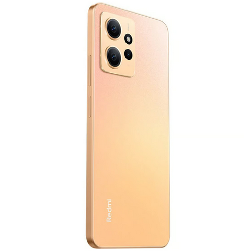 Redmi Note 12 (8GB+256GB) - Sunrise Gold