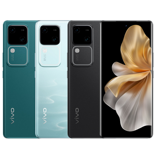 VIVO V30 5G (12GB+256GB) - Green