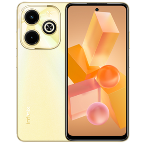 Infinix HOT 40i (8GB+256GB) - Horizon Gold