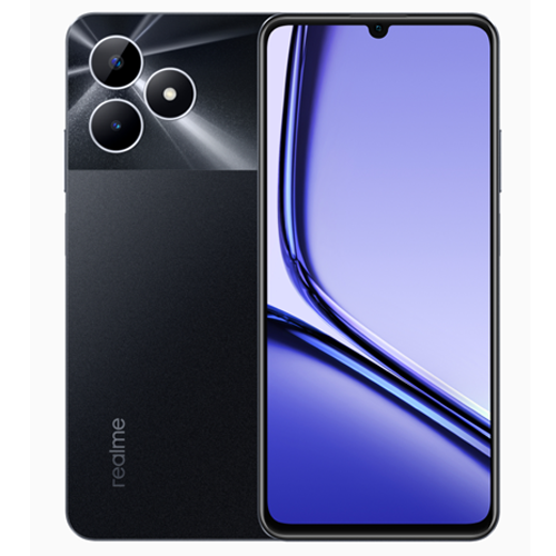 realme Note 50 (3GB+64GB) - Midnight Black