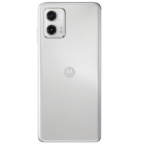 motorola moto g73 5G (8GB+256GB) - Lucent White
