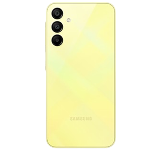 Galaxy A15 (6GB+128GB) - Yellow