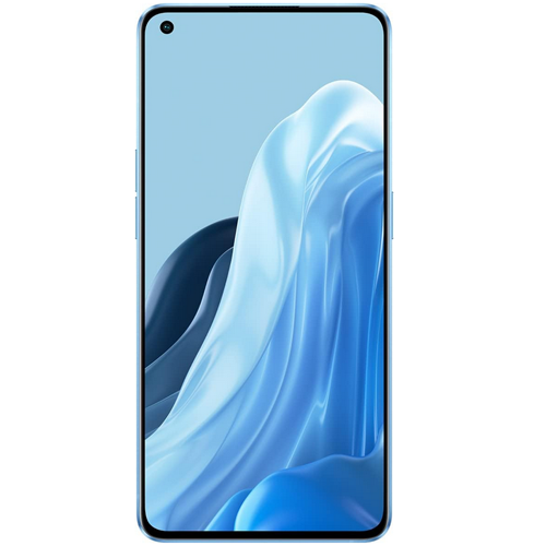 OPPO Reno7 Pro 5G (12GB+256GB) - Startralls Blue