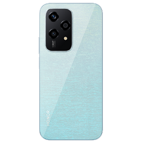 HONOR 200 Lite 5G (8GB+8GB/256GB) - Starry Blue [with HONOR CHOICE Earbuds X5 + HUAWEI Scale 3 as Early Bird Promo GIFTS]