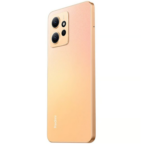 Redmi Note 12 (8GB+256GB) - Sunrise Gold