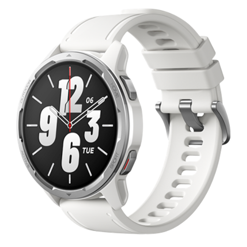 Xiaomi Watch S1 Active - Moon White